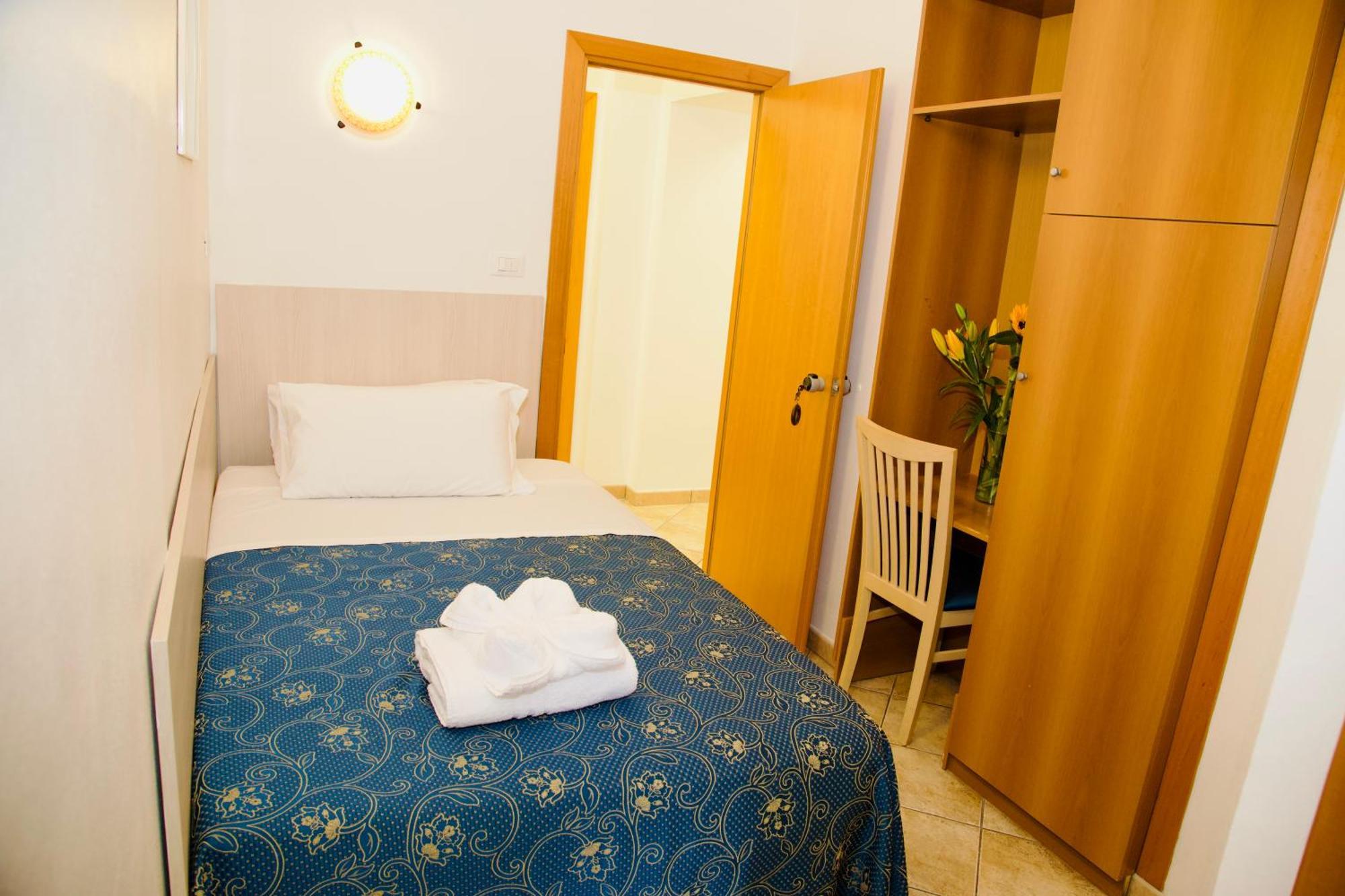 Albergo Marechiaro Roma Exterior foto